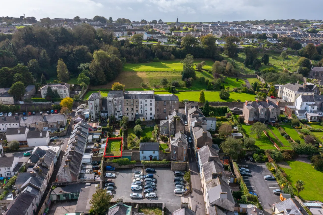 Photo of Site, 3 Emmet Place, Youghal, Co. Cork.