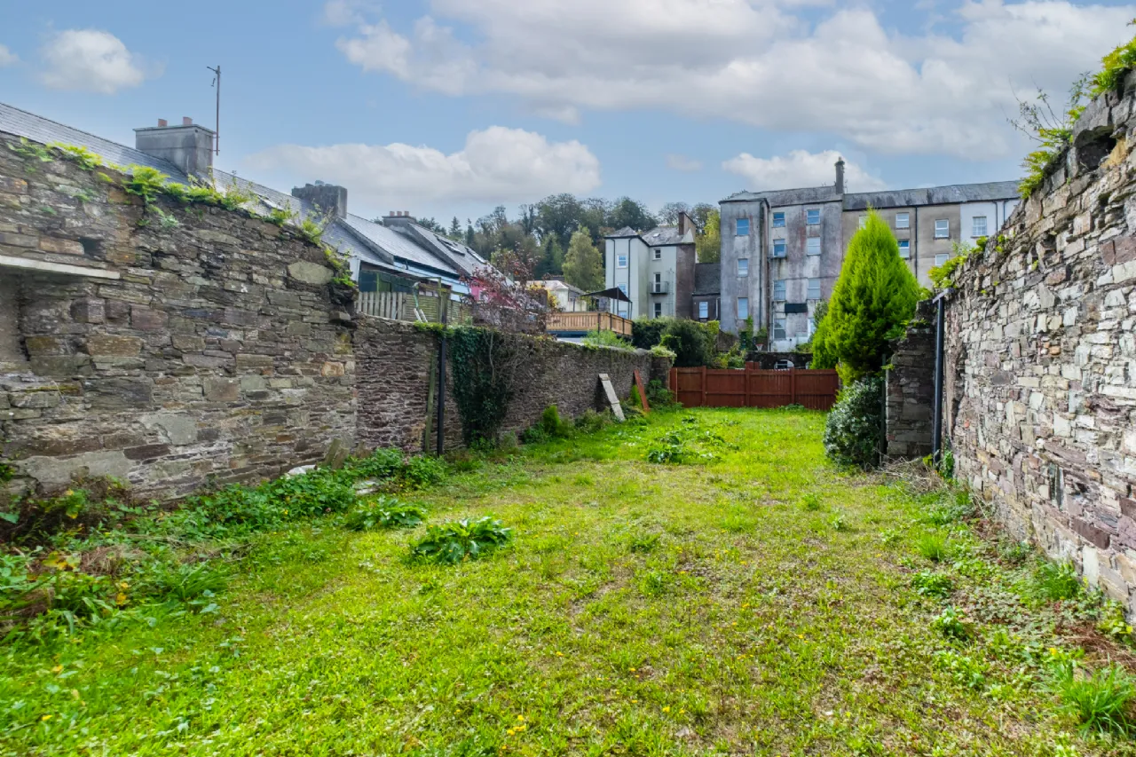 Photo of Site, 3 Emmet Place, Youghal, Co. Cork.