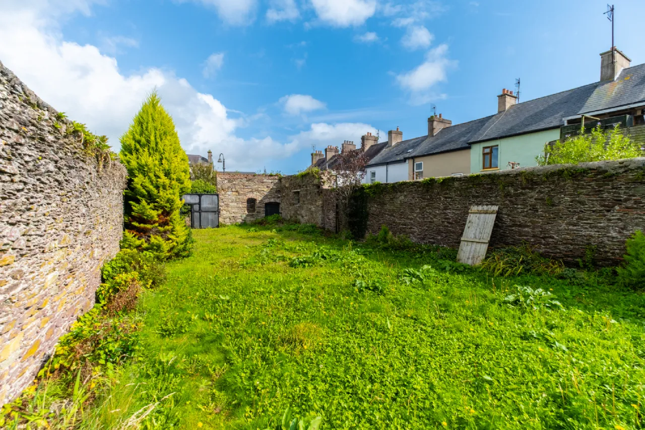 Photo of Site, 3 Emmet Place, Youghal, Co. Cork.