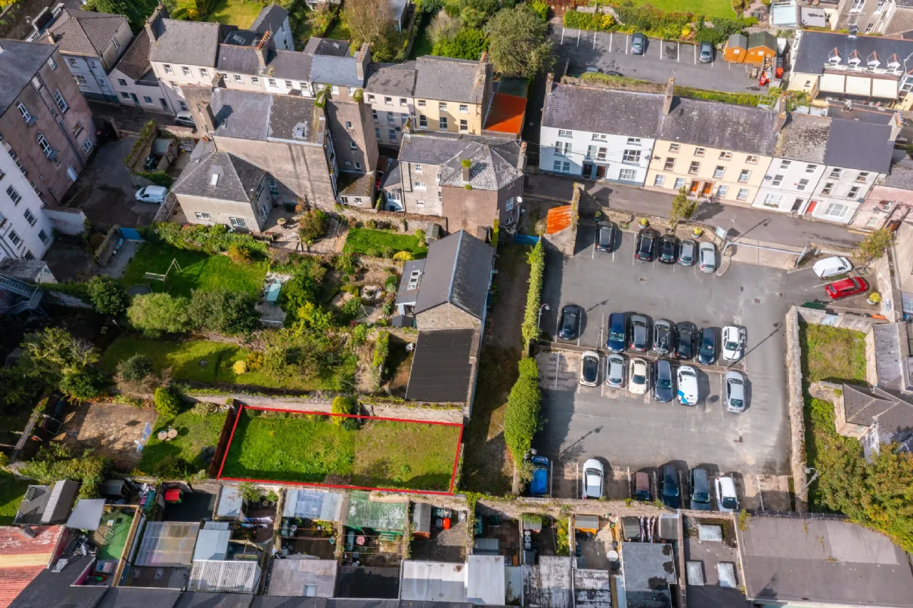 Photo of Site, 3 Emmet Place, Youghal, Co. Cork.