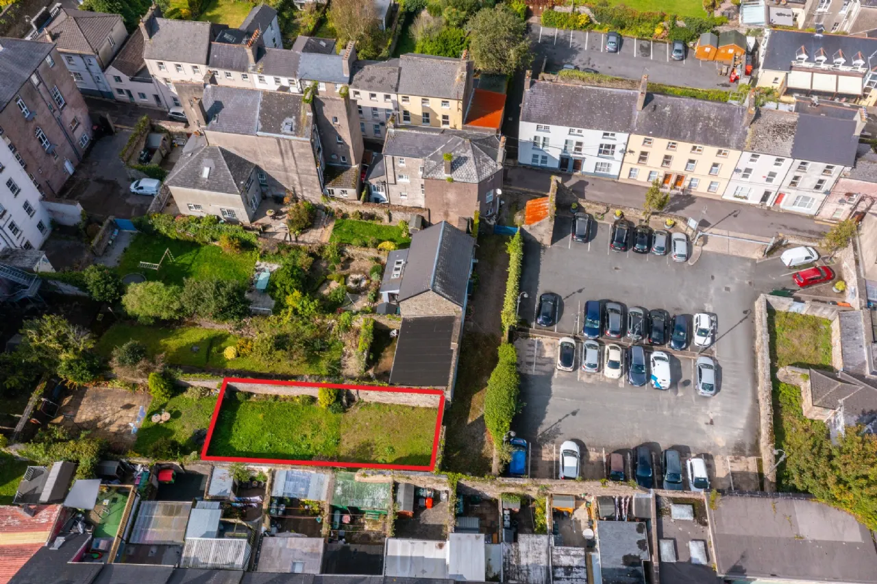 Photo of Site, 3 Emmet Place, Youghal, Co. Cork.