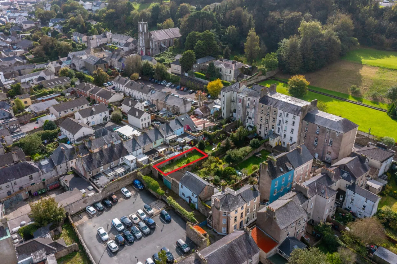Photo of Site, 3 Emmet Place, Youghal, Co. Cork.