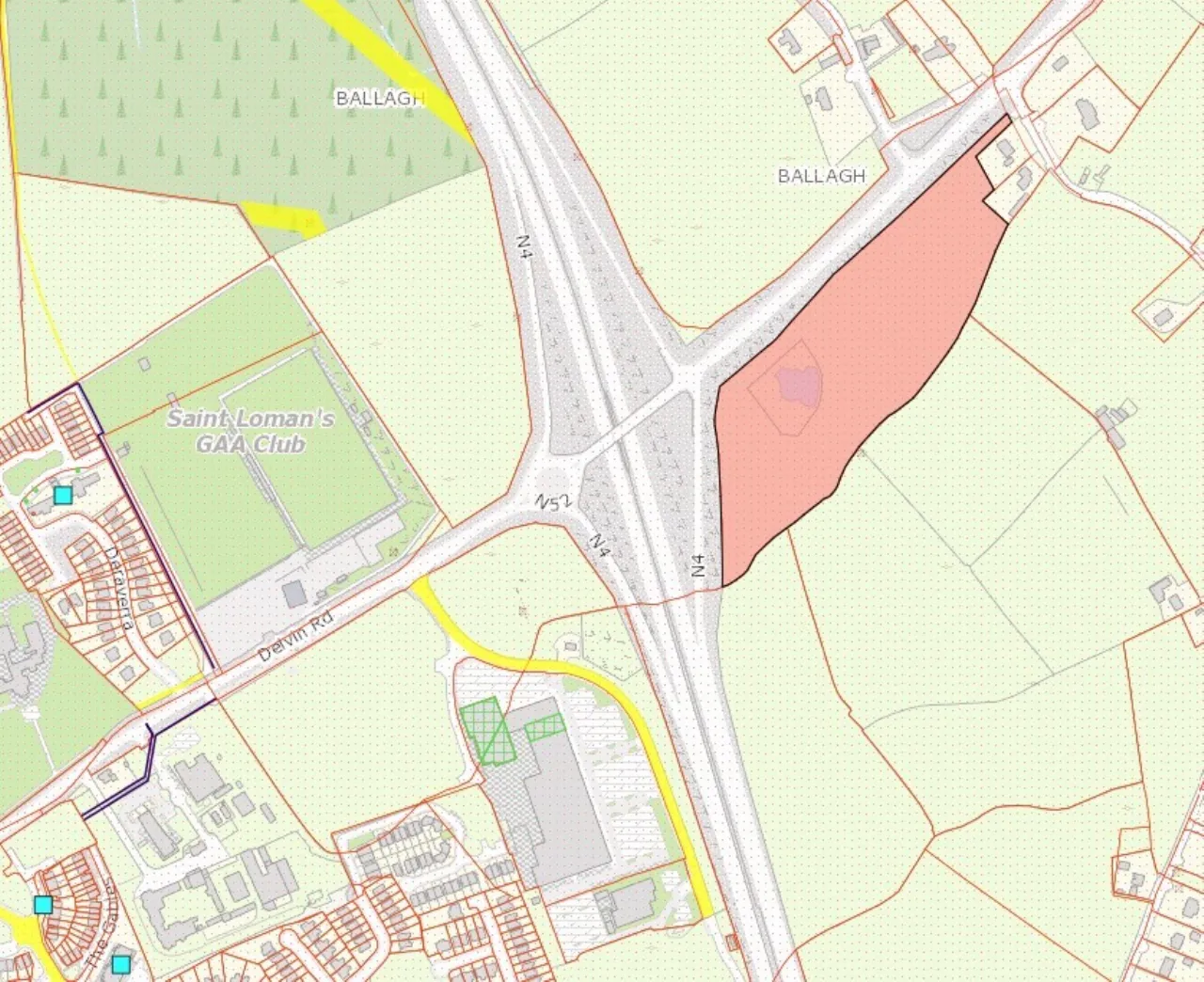 Photo of Ballagh, Mullingar, Co Westmeath