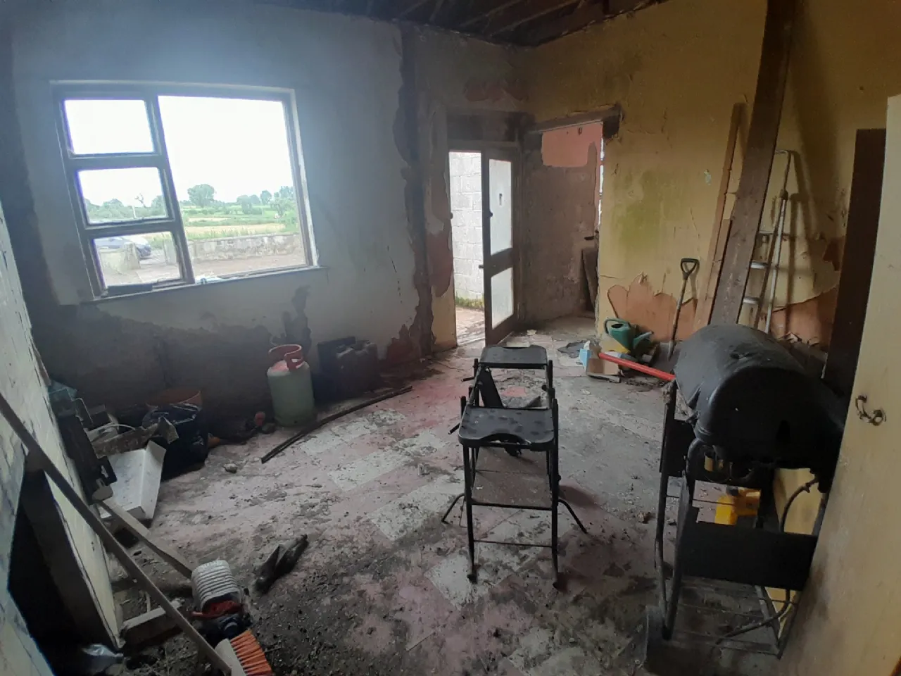 Photo of Billenbrook Cottage, Meelick,, Swinford, Co.Mayo, F12K802