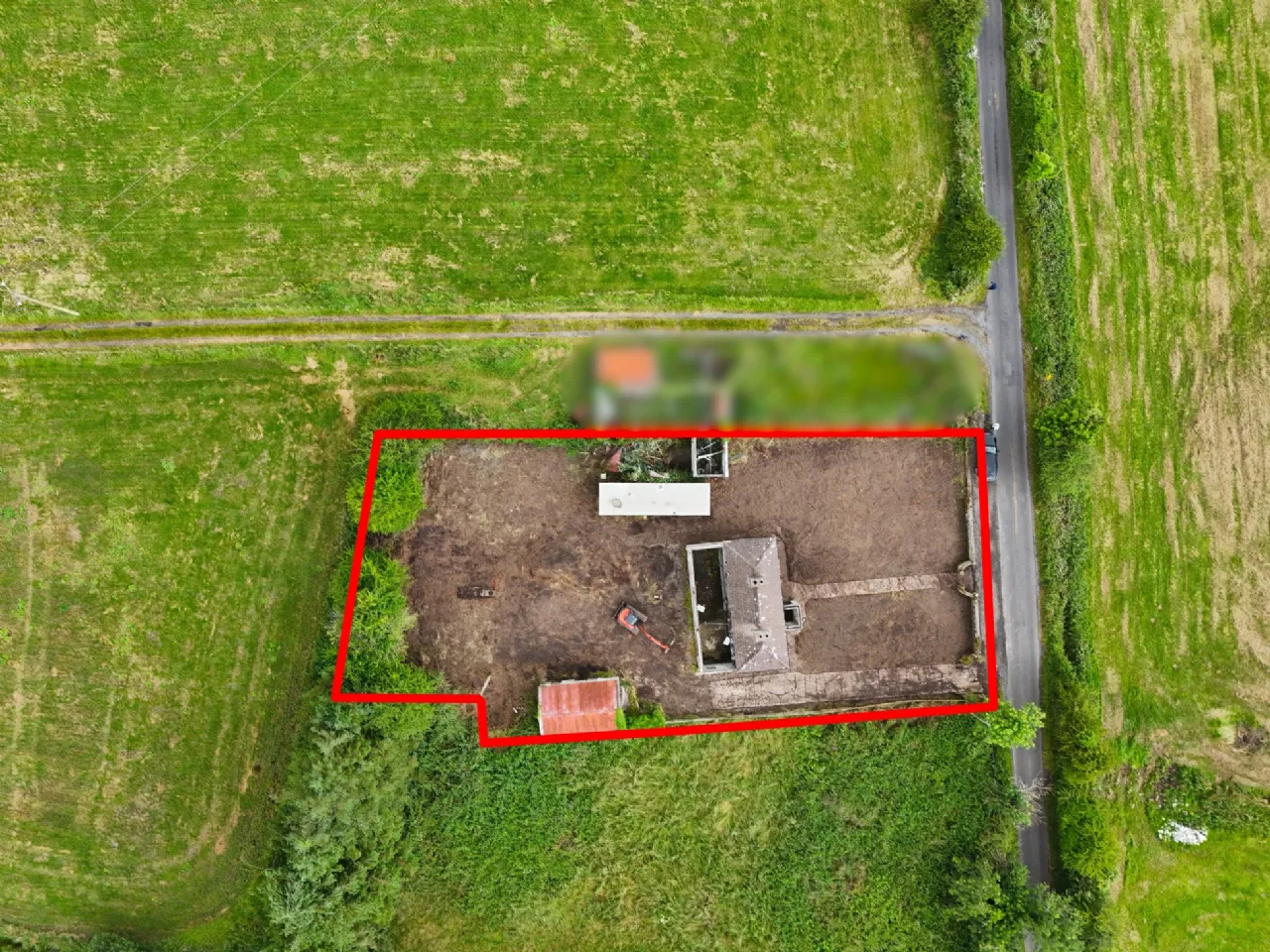 Photo of Billenbrook Cottage, Meelick,, Swinford, Co.Mayo, F12K802
