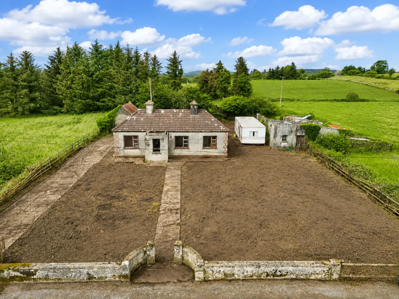 Photo of Billenbrook Cottage, Meelick,, Swinford, Co.Mayo, F12K802