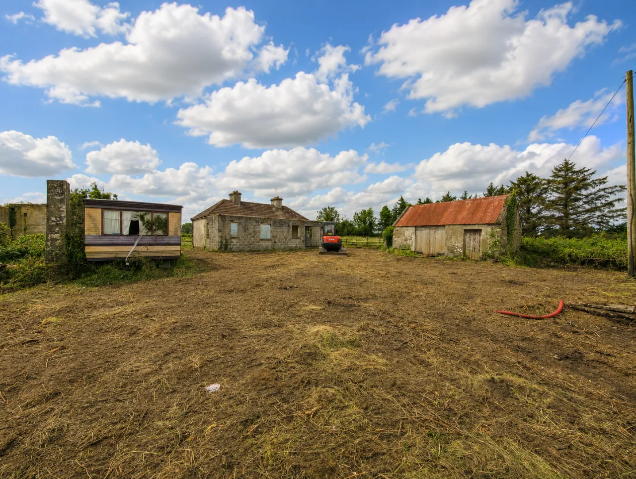Photo of Billenbrook Cottage, Meelick,, Swinford, Co.Mayo, F12K802