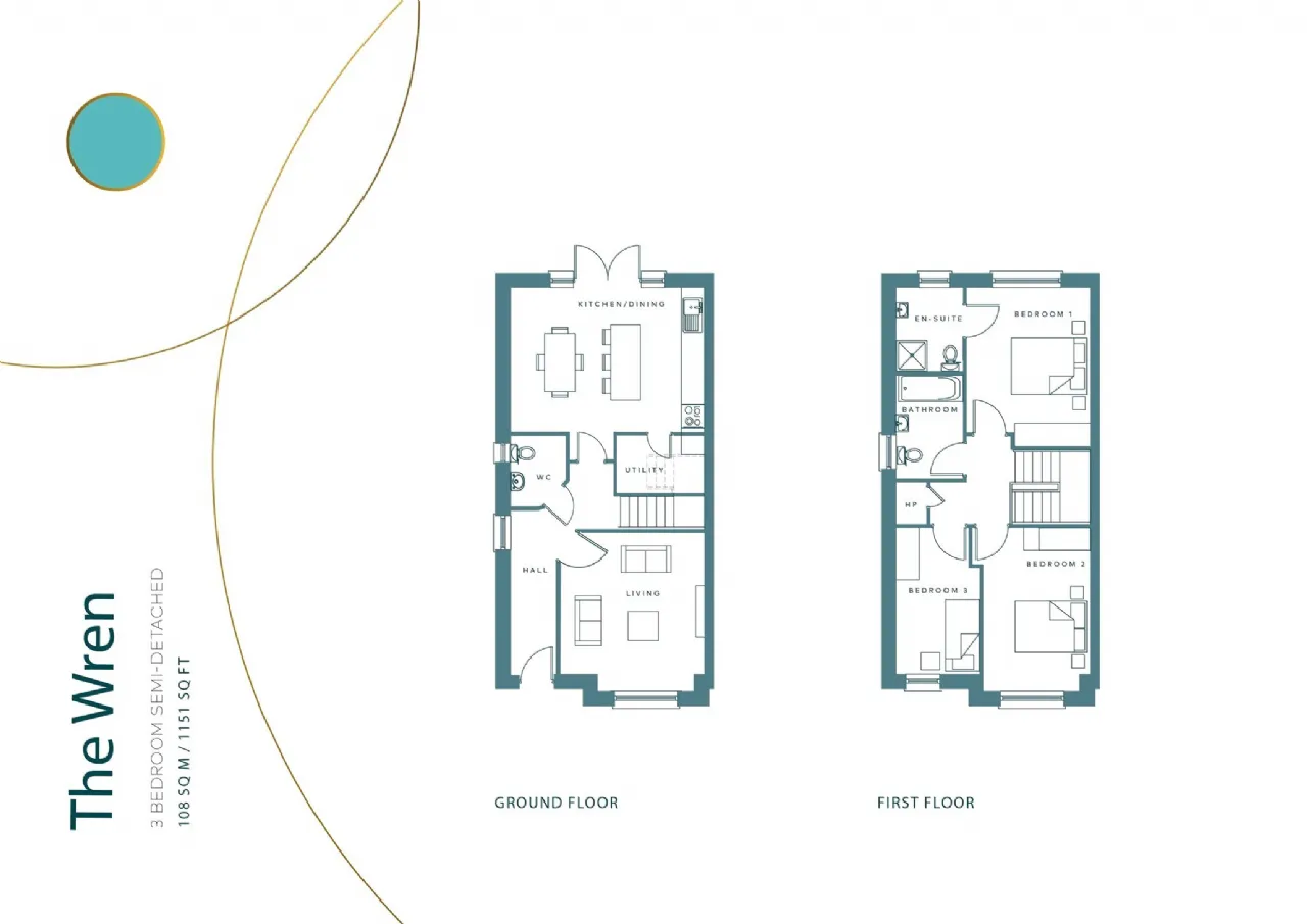 Photo of Showhouse, 14 Ormond Close, Six Cross Roads, Waterford