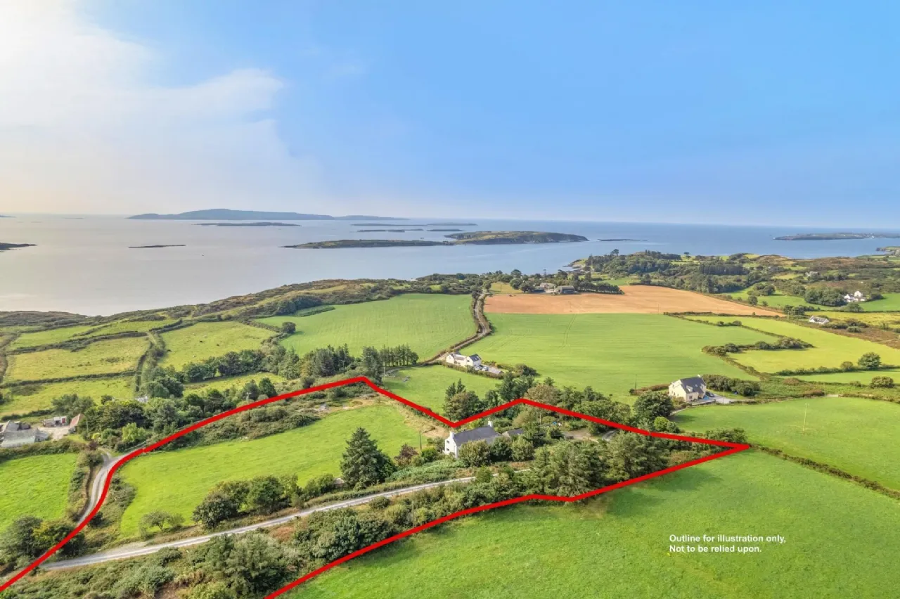 Photo of Kilbronogue, Schull, Co Cork, P81 D903