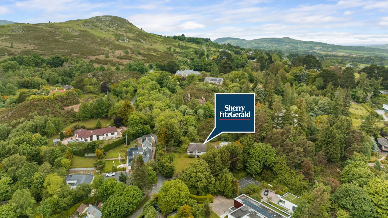 Photo of The Hunting Lodge, Rocky Valley Drive, Kilmacanogue, Co. Wicklow, A98 AK29