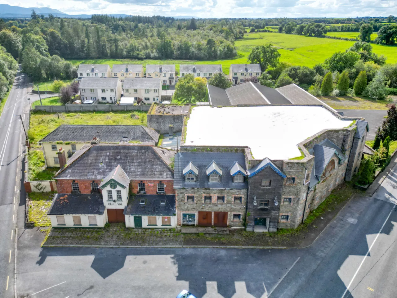 Photo of Former Golden Vale Ballroom, Dundrum, Co. Tipperary, E34 W990
