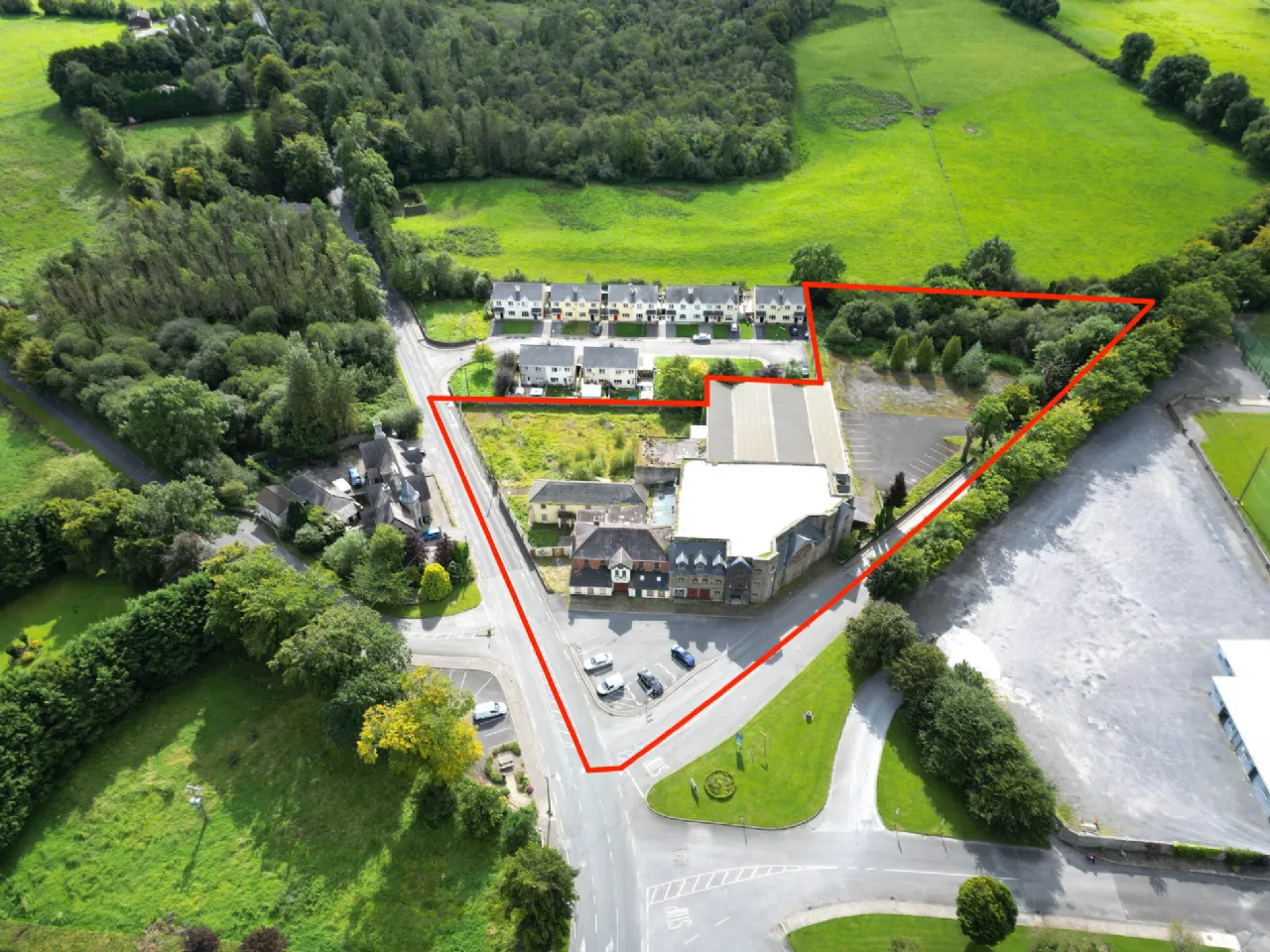 Photo of Former Golden Vale Ballroom, Dundrum, Co. Tipperary, E34 W990