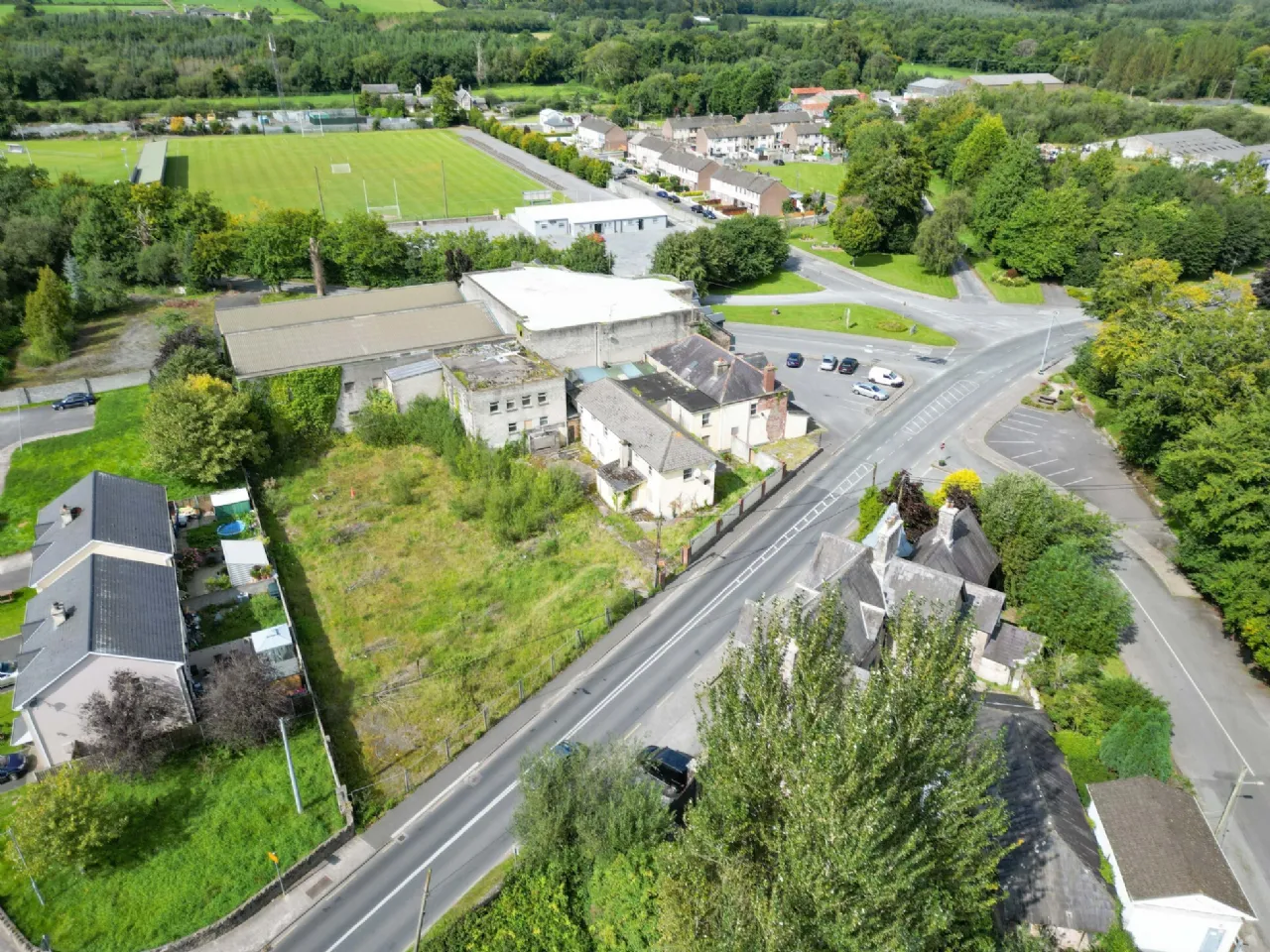 Photo of Former Golden Vale Ballroom, Dundrum, Co. Tipperary, E34 W990