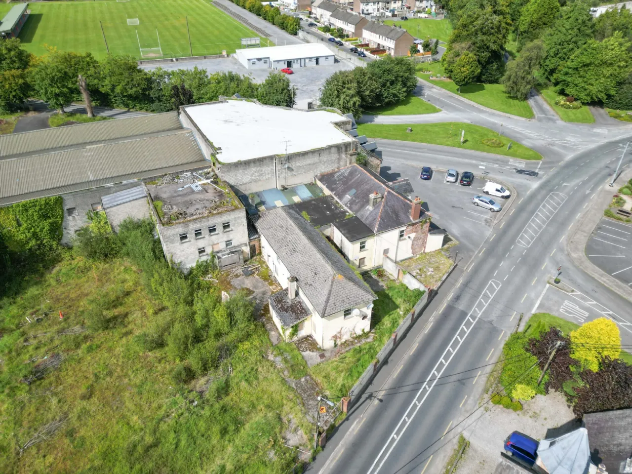Photo of Former Golden Vale Ballroom, Dundrum, Co. Tipperary, E34 W990
