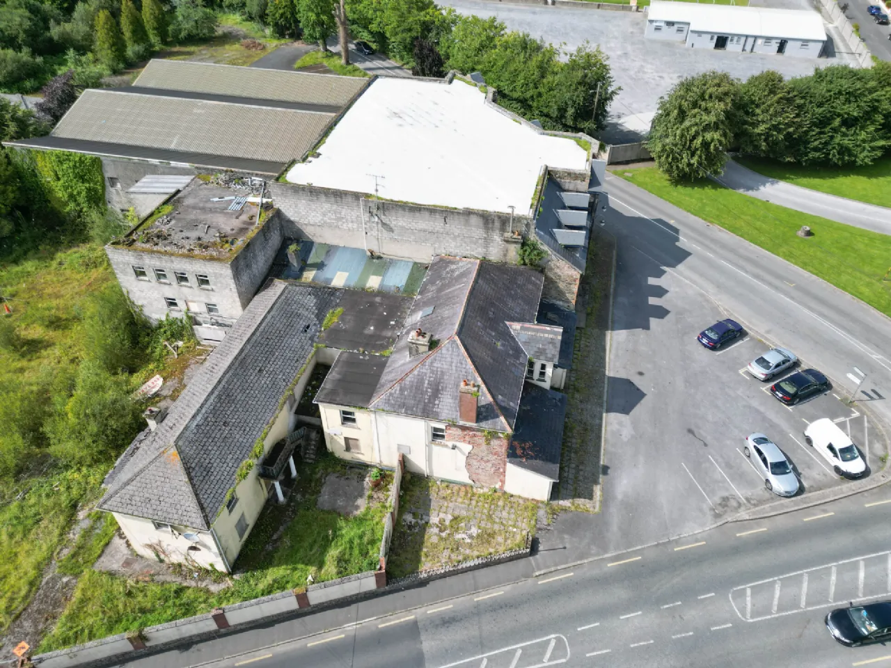 Photo of Former Golden Vale Ballroom, Dundrum, Co. Tipperary, E34 W990