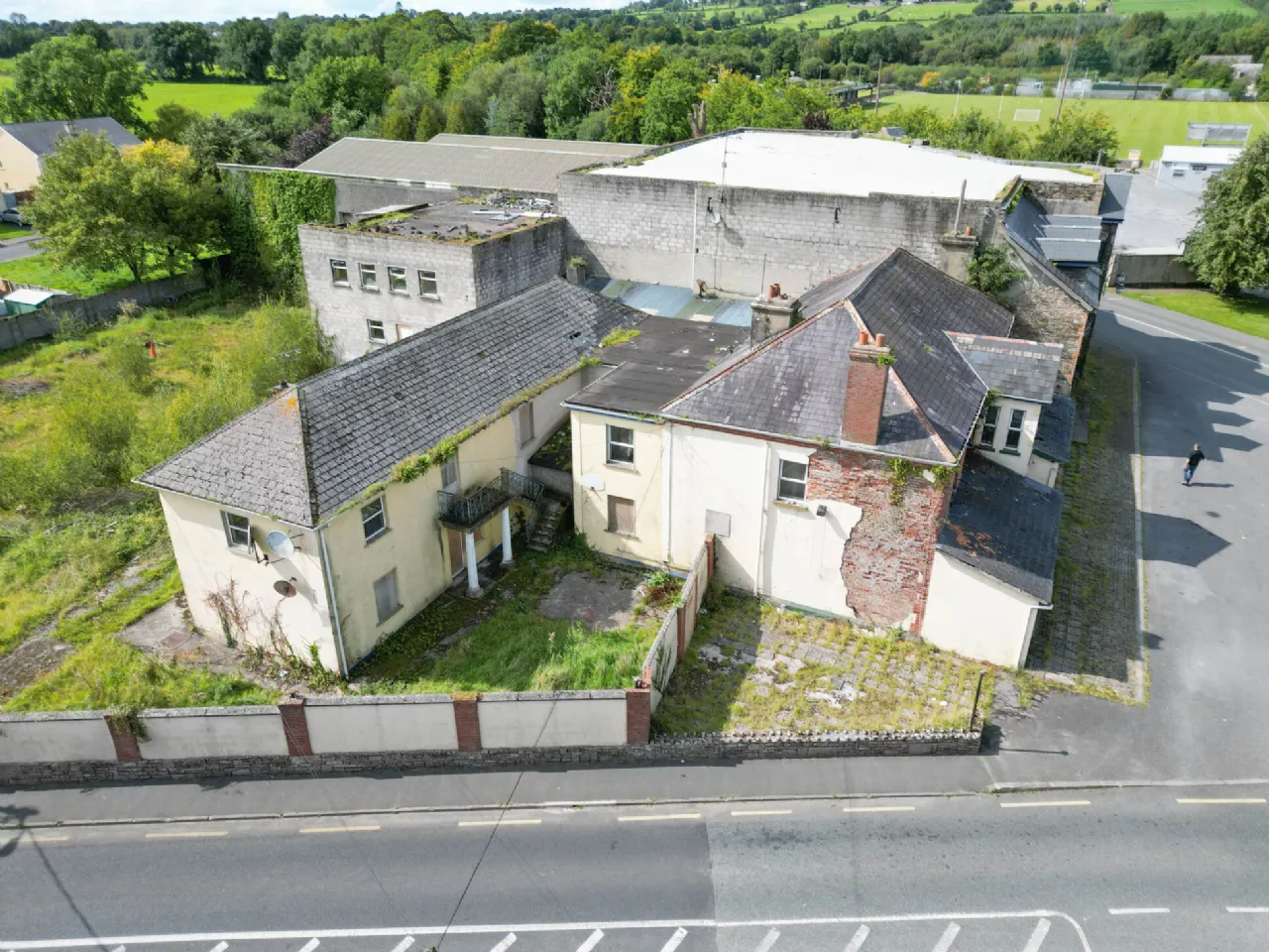Photo of Former Golden Vale Ballroom, Dundrum, Co. Tipperary, E34 W990