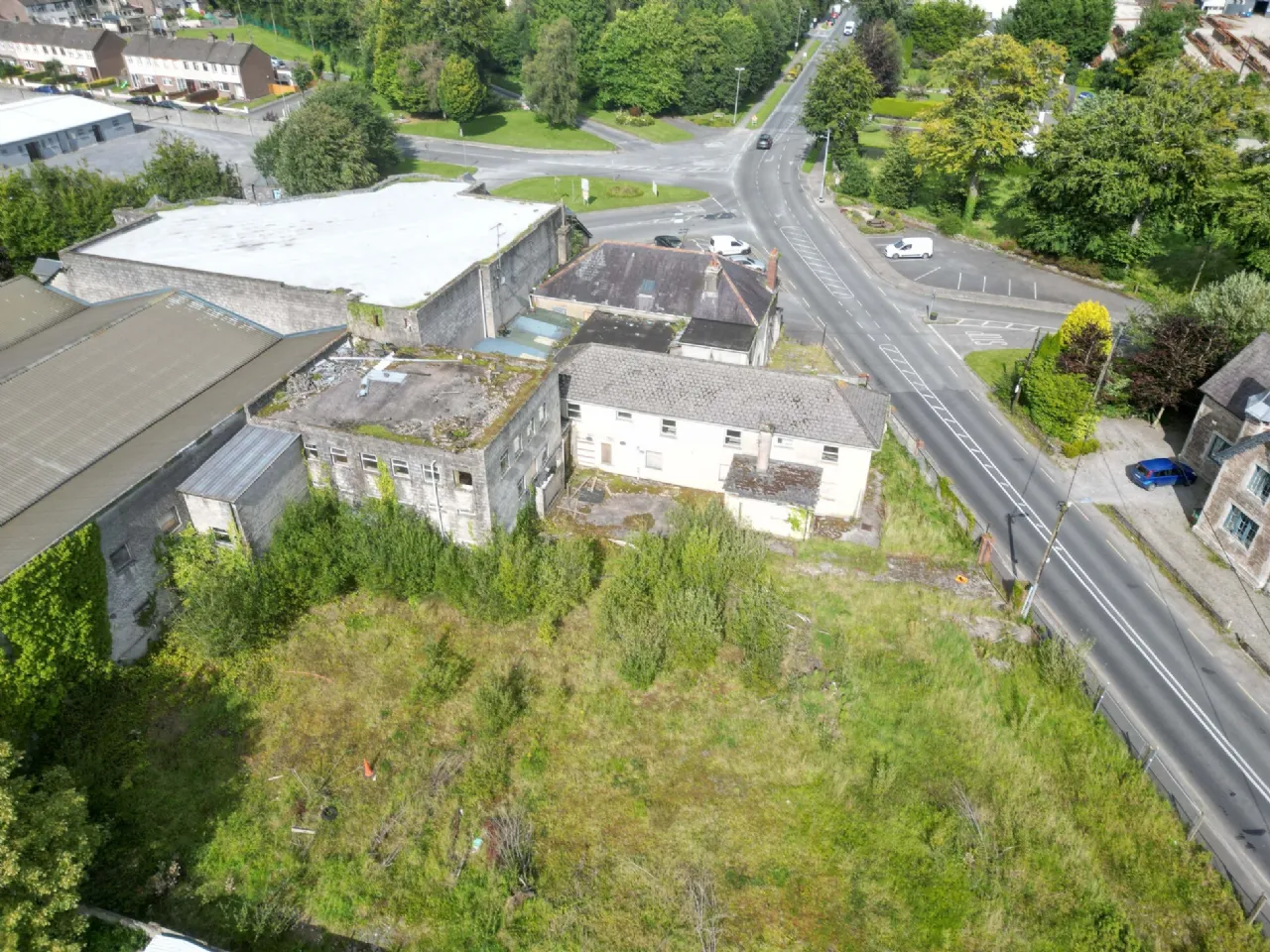 Photo of Former Golden Vale Ballroom, Dundrum, Co. Tipperary, E34 W990