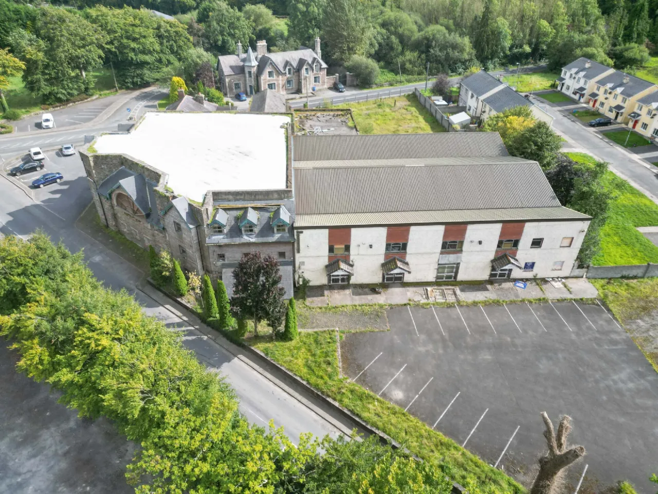Photo of Former Golden Vale Ballroom, Dundrum, Co. Tipperary, E34 W990