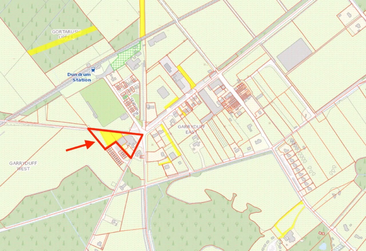 Photo of Former Golden Vale Ballroom, Dundrum, Co. Tipperary, E34 W990