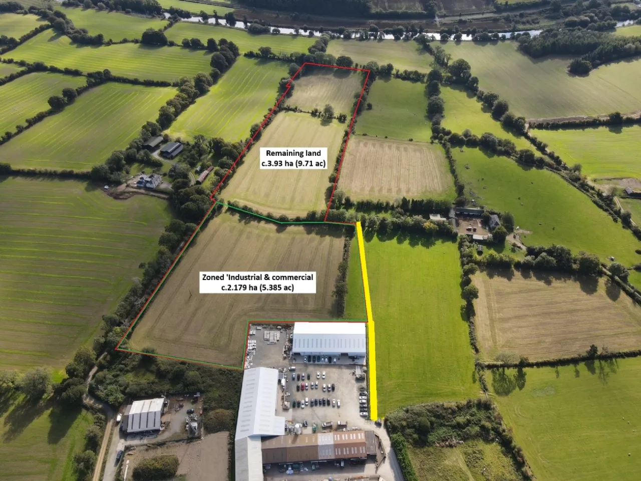 Photo of Kilcannon, Enniscorthy Business District, Enniscorthy, Co. Wexford