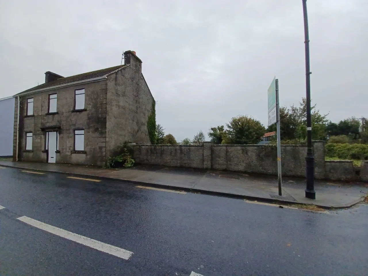 Photo of Development Site, Kilmaine, Co. Mayo, F31NH56