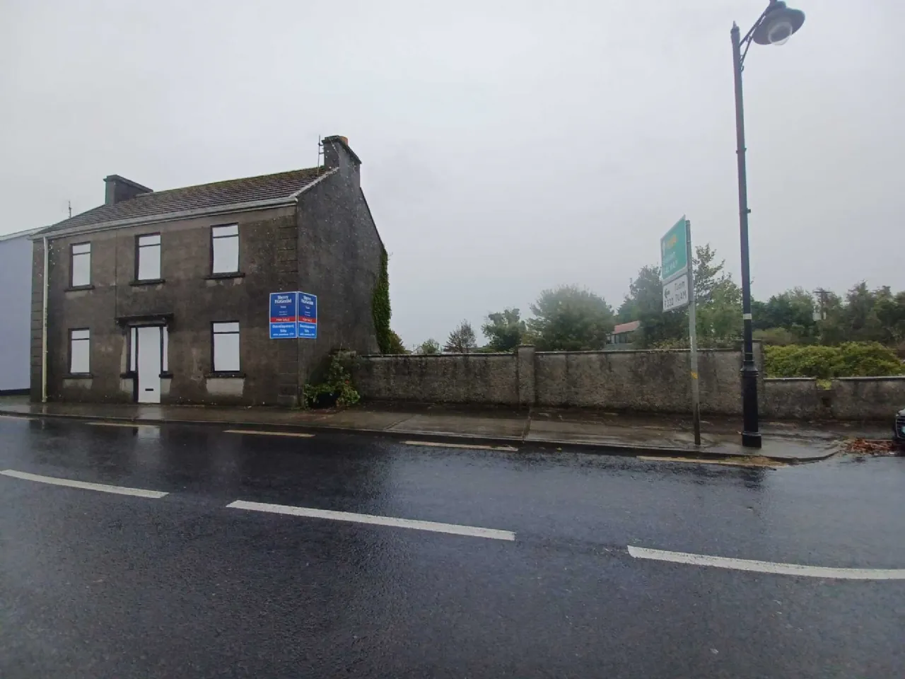 Photo of Development Site, Kilmaine, Co. Mayo, F31NH56