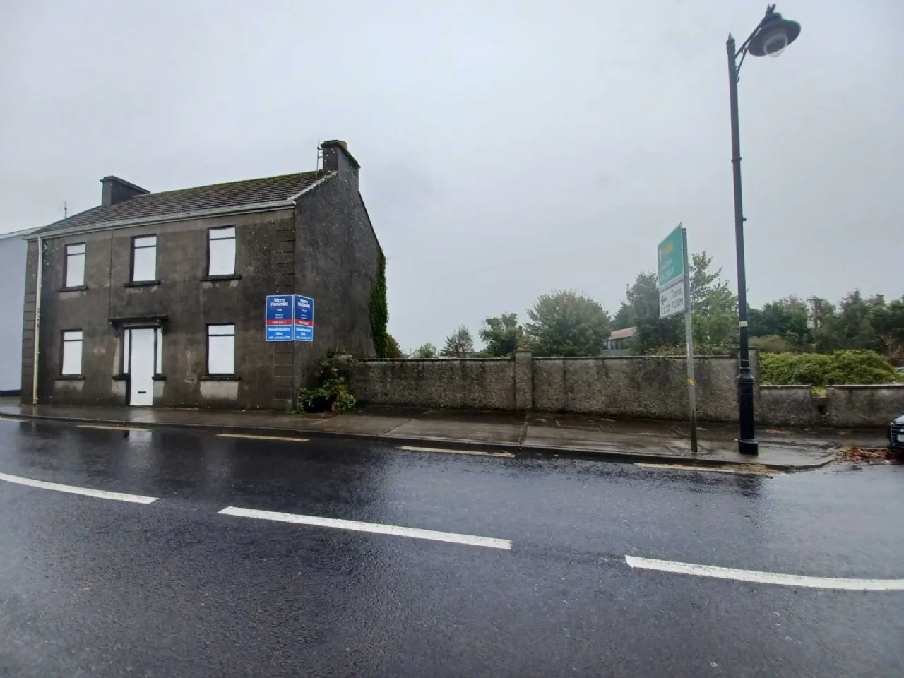 Photo of Development Site, Kilmaine, Co. Mayo, F31NH56