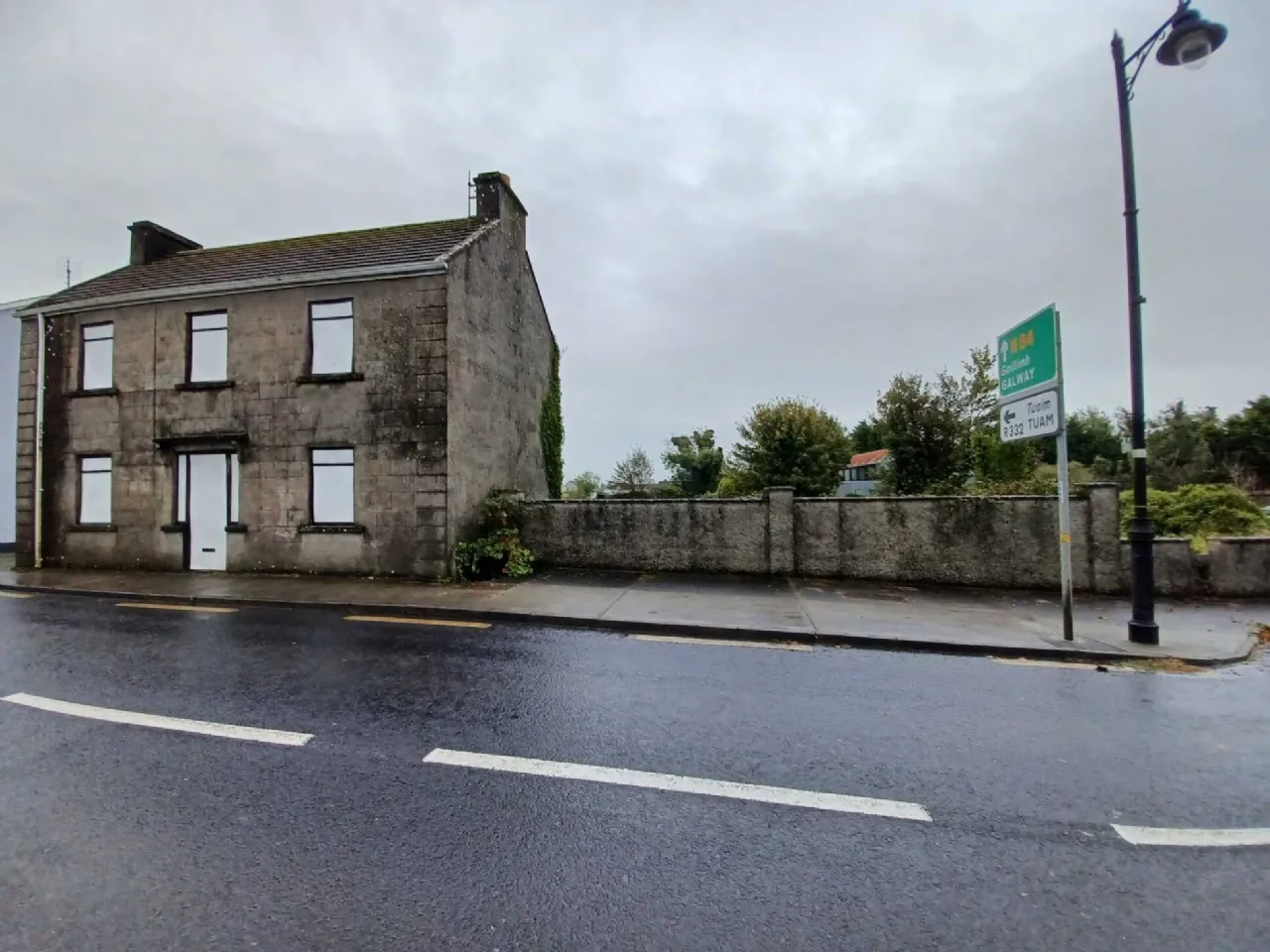 Photo of Development Site, Kilmaine, Co. Mayo, F31NH56