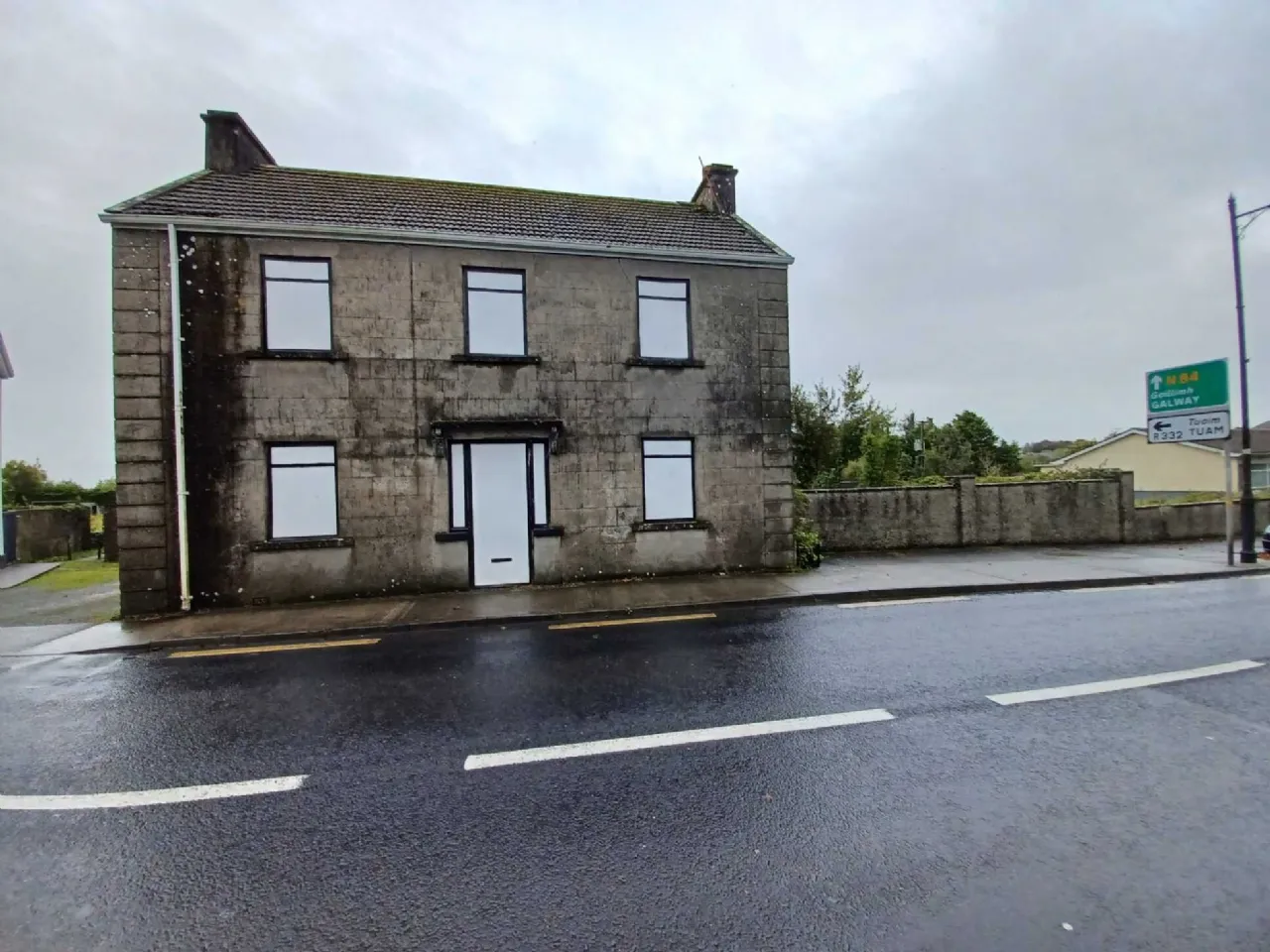 Photo of Development Site, Kilmaine, Co. Mayo, F31NH56