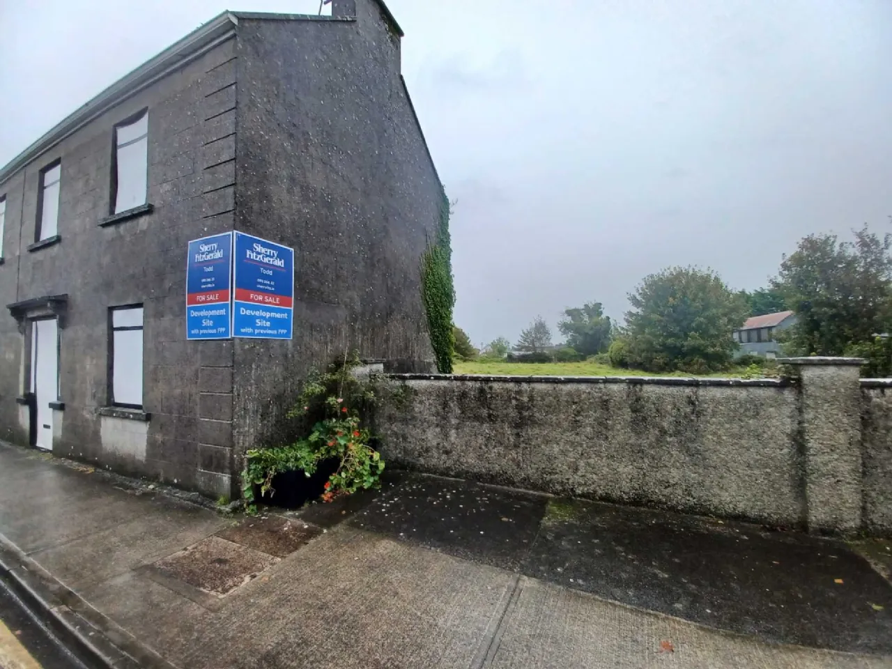 Photo of Development Site, Kilmaine, Co. Mayo, F31NH56