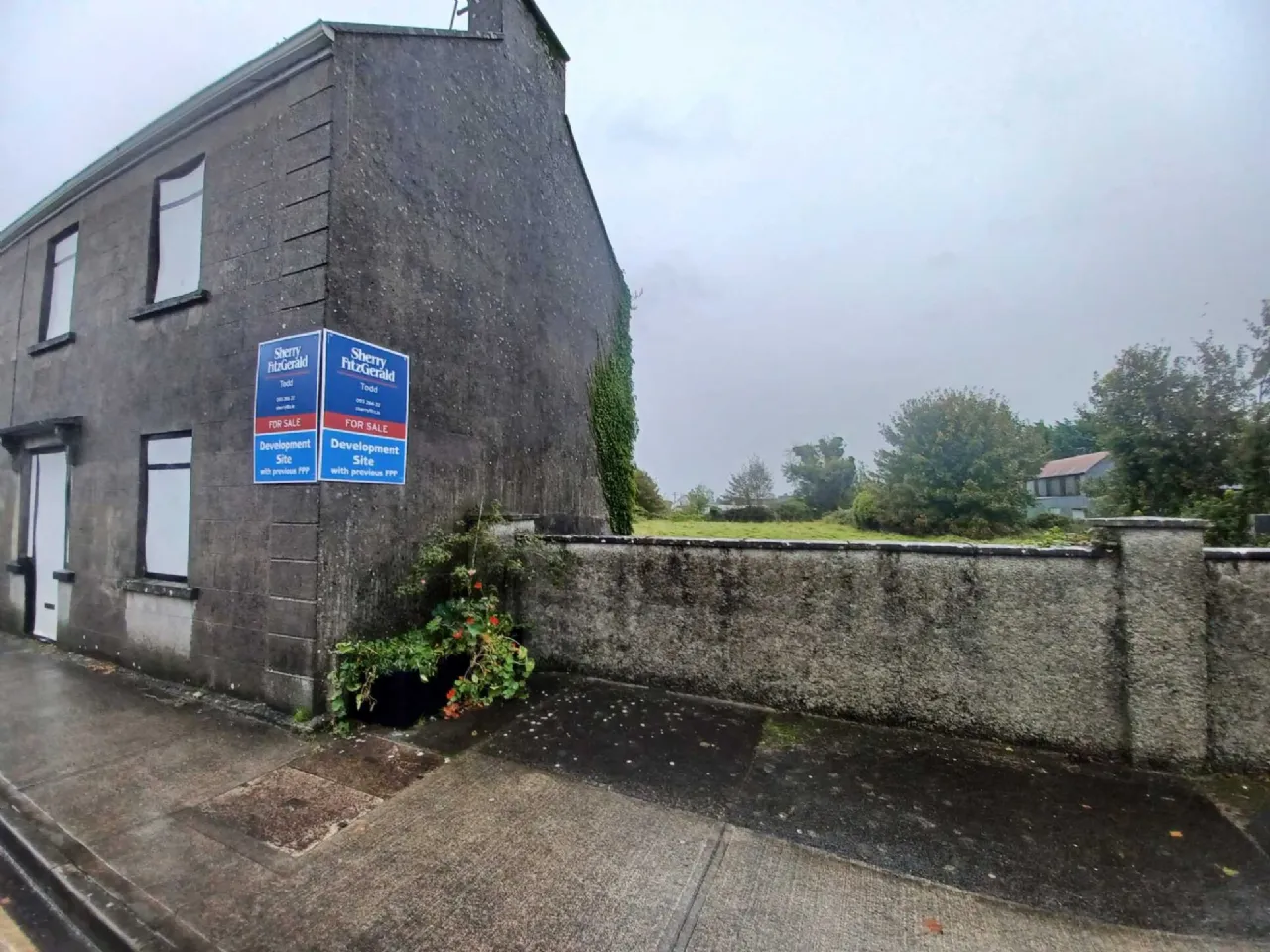 Photo of Development Site, Kilmaine, Co. Mayo, F31NH56