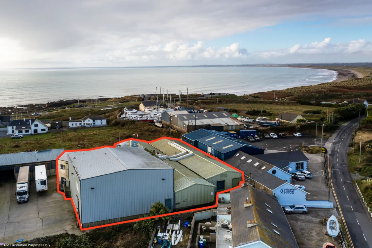 Photo of Commercial Unit, Kilmore Quay, Kilmore, Co Wexford, Y35
