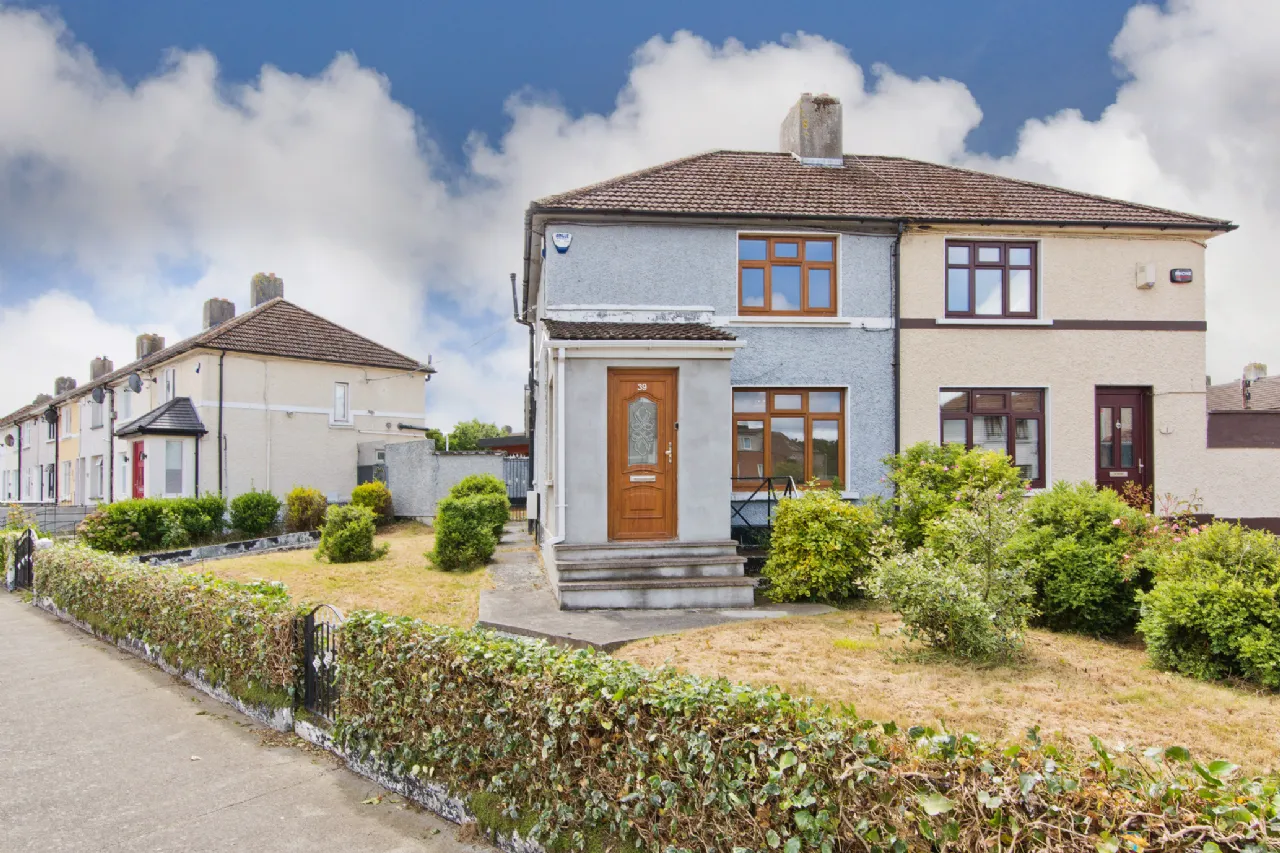 Photo of 39 Ferns Road, Crumlin, Dublin 12, D12 X8C8