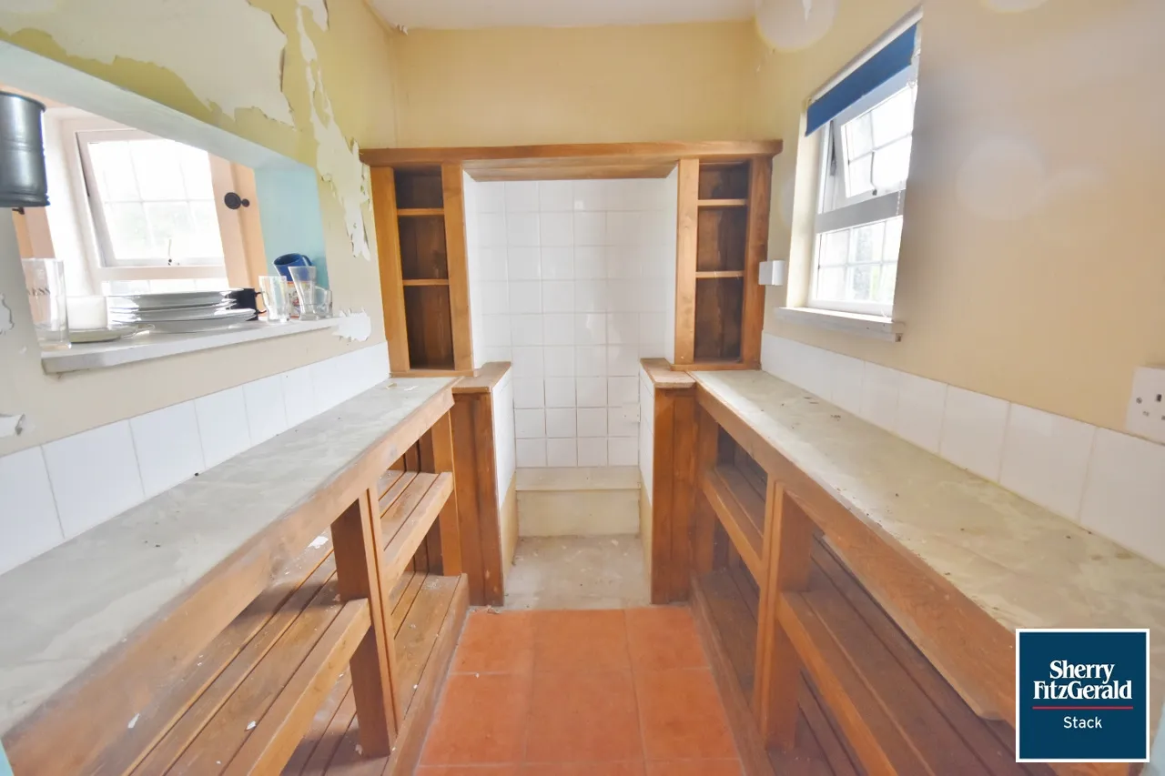 Photo of Tarmons Schoolhouse, Tarbert, Co. Kerry, V31 XT50