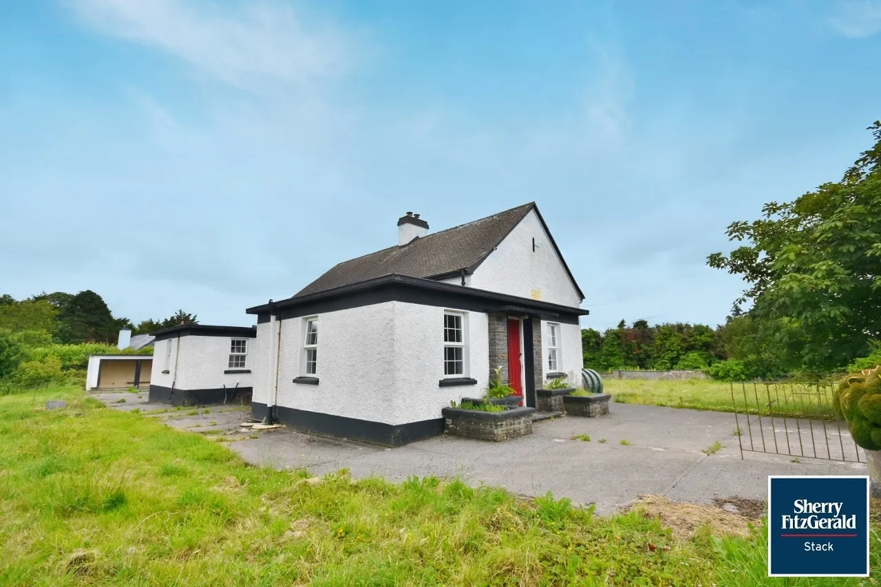 Photo of Tarmons Schoolhouse, Tarbert, Co. Kerry, V31 XT50