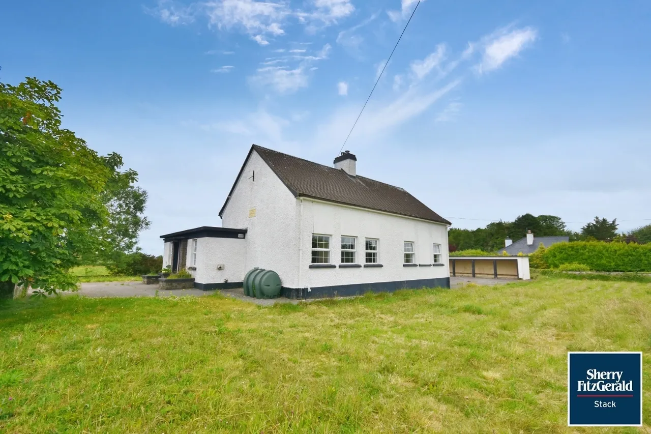 Photo of Tarmons Schoolhouse, Tarbert, Co. Kerry, V31 XT50