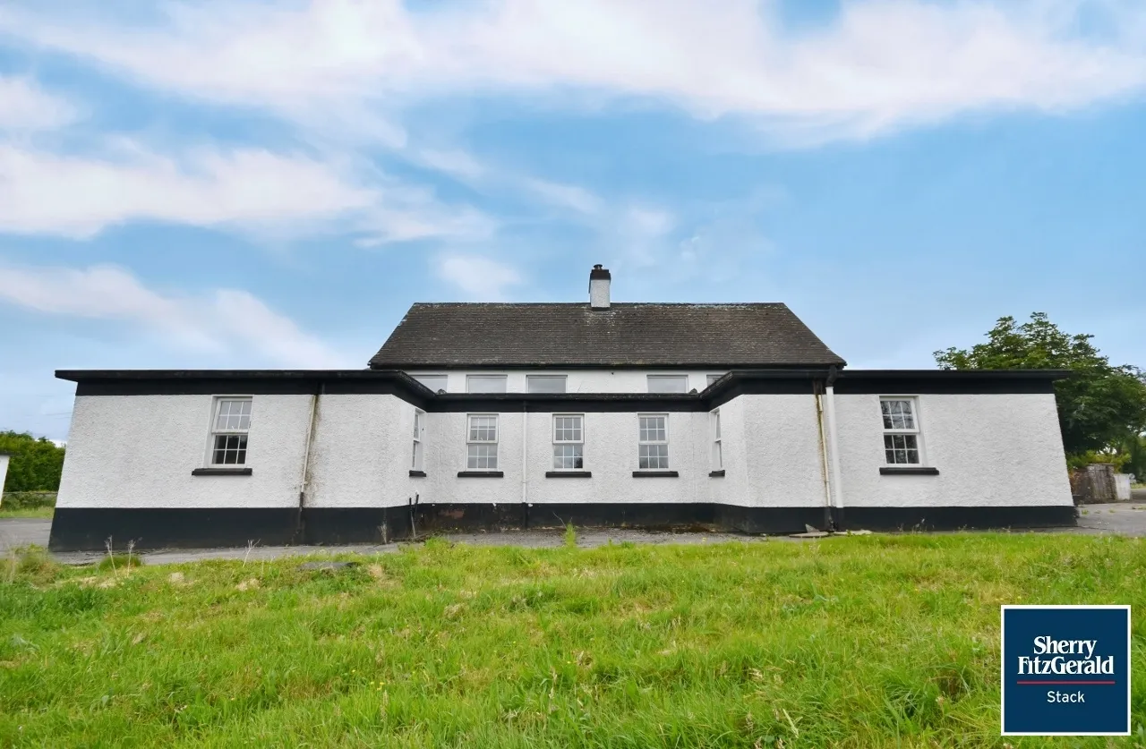 Photo of Tarmons Schoolhouse, Tarbert, Co. Kerry, V31 XT50