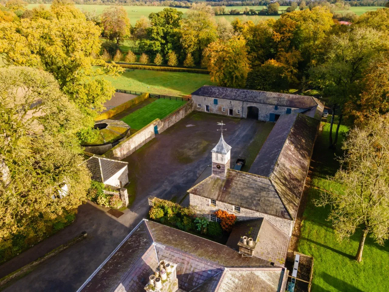 Photo of Ardbraccan House, Ardbraccan, Navan, County Meath, C15W8C0