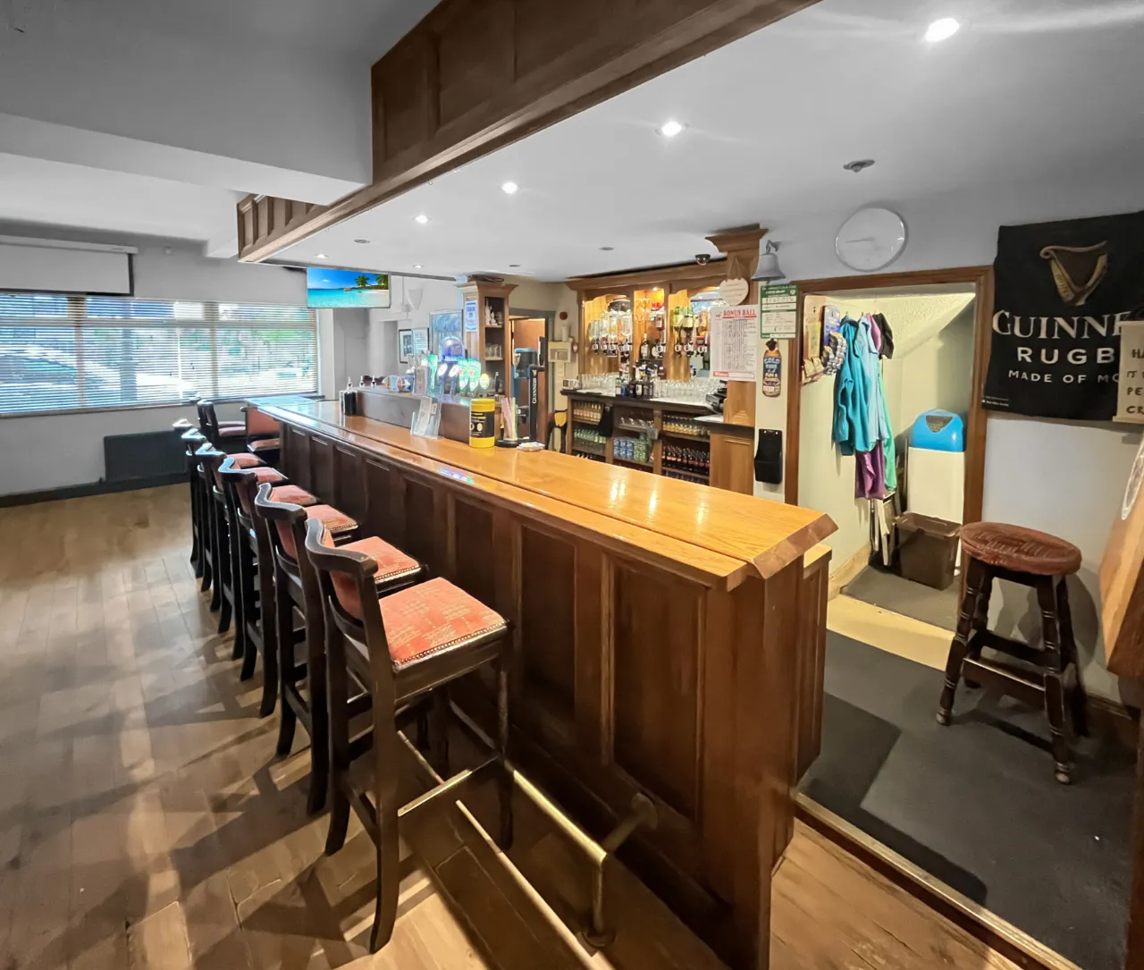 Photo of Molly Ban's, Main Street, Borrisokane, Co. Tipperary