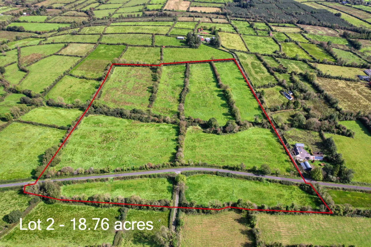 Photo of Lot 1 - House On 1 Hectare, Killyvehy, Cloone, Co. Leitrim, N41 PE03