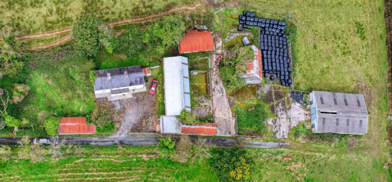 Photo of Lot 1 - House On 1 Hectare, Killyvehy, Cloone, Co. Leitrim, N41 PE03