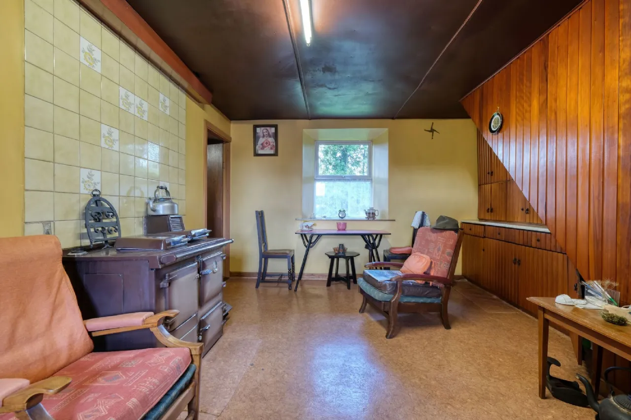 Photo of Lot 1 - House On 1 Hectare, Killyvehy, Cloone, Co. Leitrim, N41 PE03