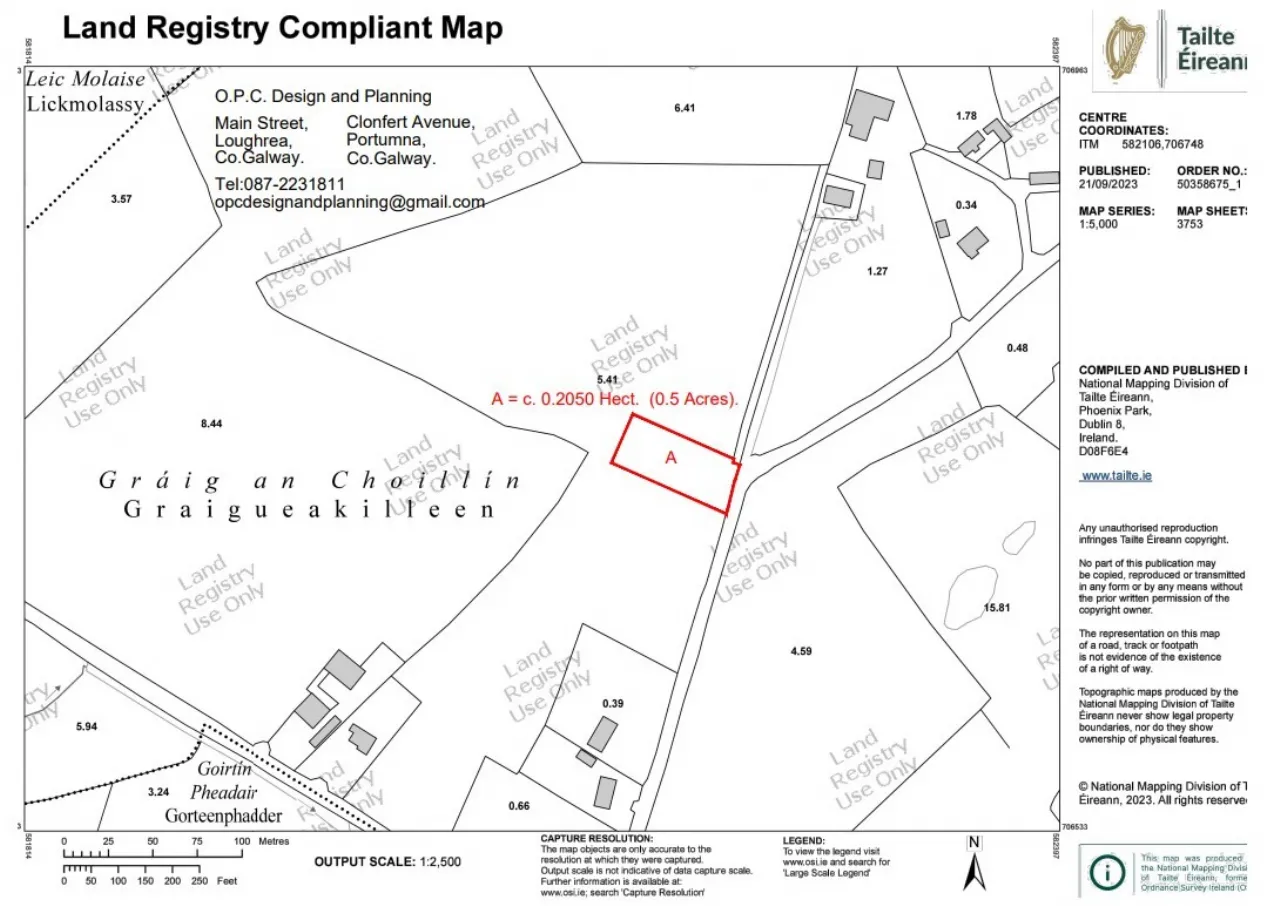 Photo of Graigueakilleen, Portumna, Co. Galway