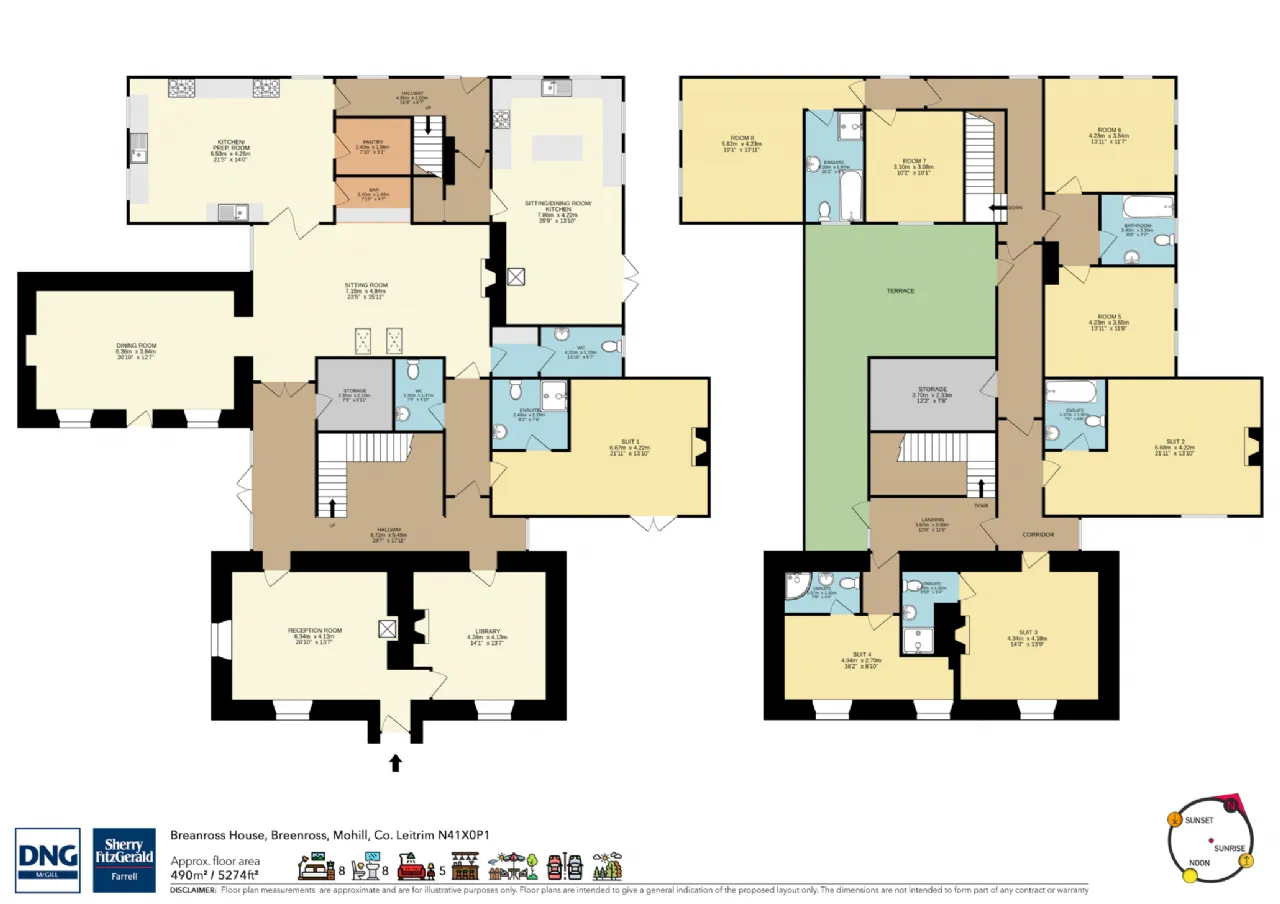 Photo of Breanross House, Dromod Road, Mohill, Co. Leitrim, N41 X0P1