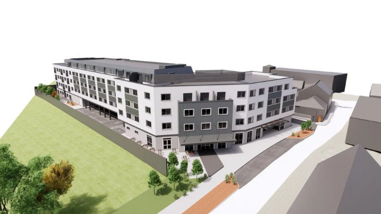 Photo of Hotel and Apartment Site, Lower New Street and Walkin St, Kilkenny