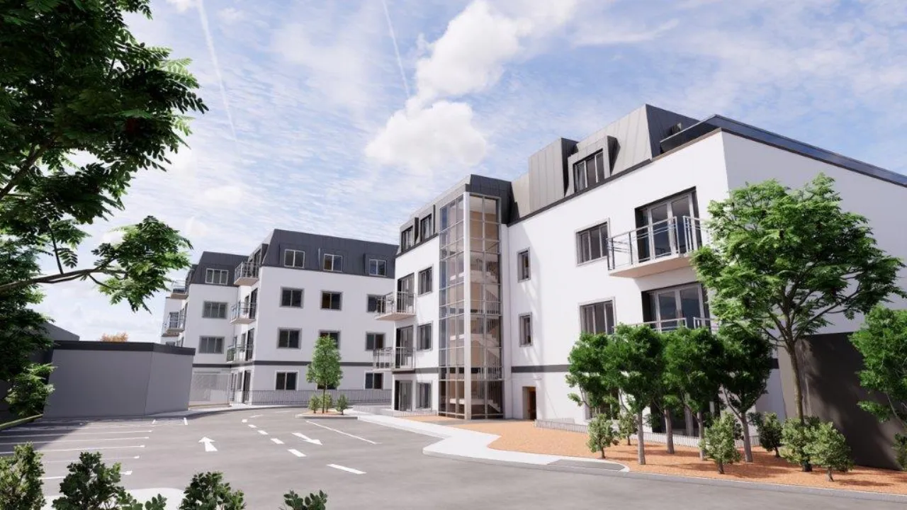 Photo of Hotel and Apartment Site, Lower New Street and Walkin St, Kilkenny