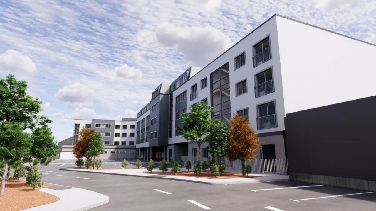 Photo of Hotel and Apartment Site, Lower New Street and Walkin St, Kilkenny