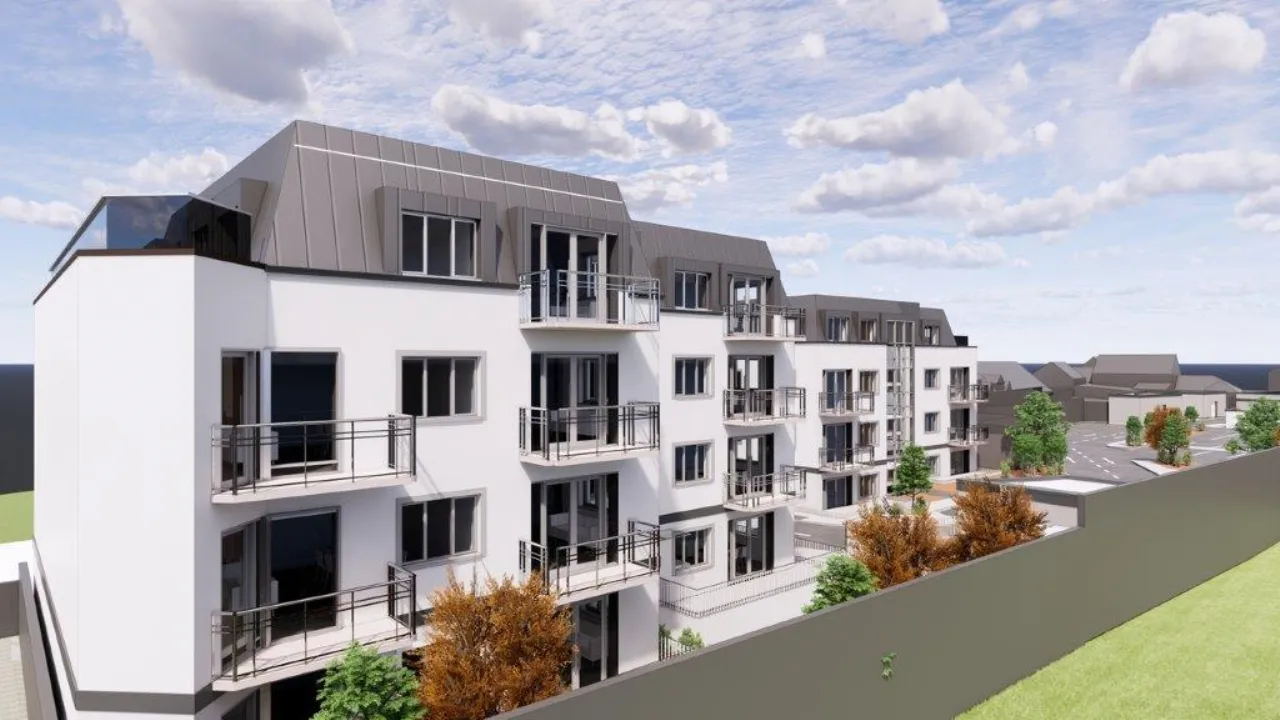 Photo of Hotel and Apartment Site, Lower New Street and Walkin St, Kilkenny