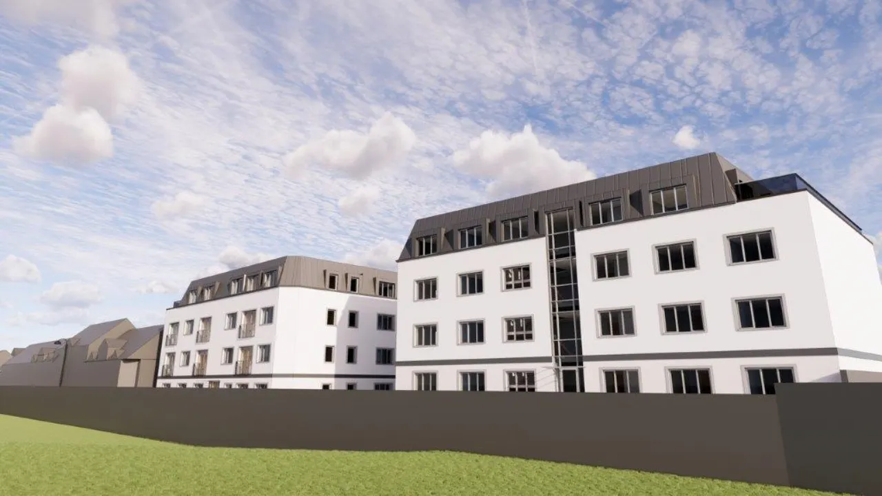 Photo of Hotel and Apartment Site, Lower New Street and Walkin St, Kilkenny