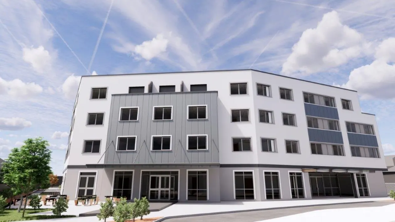 Photo of Hotel and Apartment Site, Lower New Street and Walkin St, Kilkenny